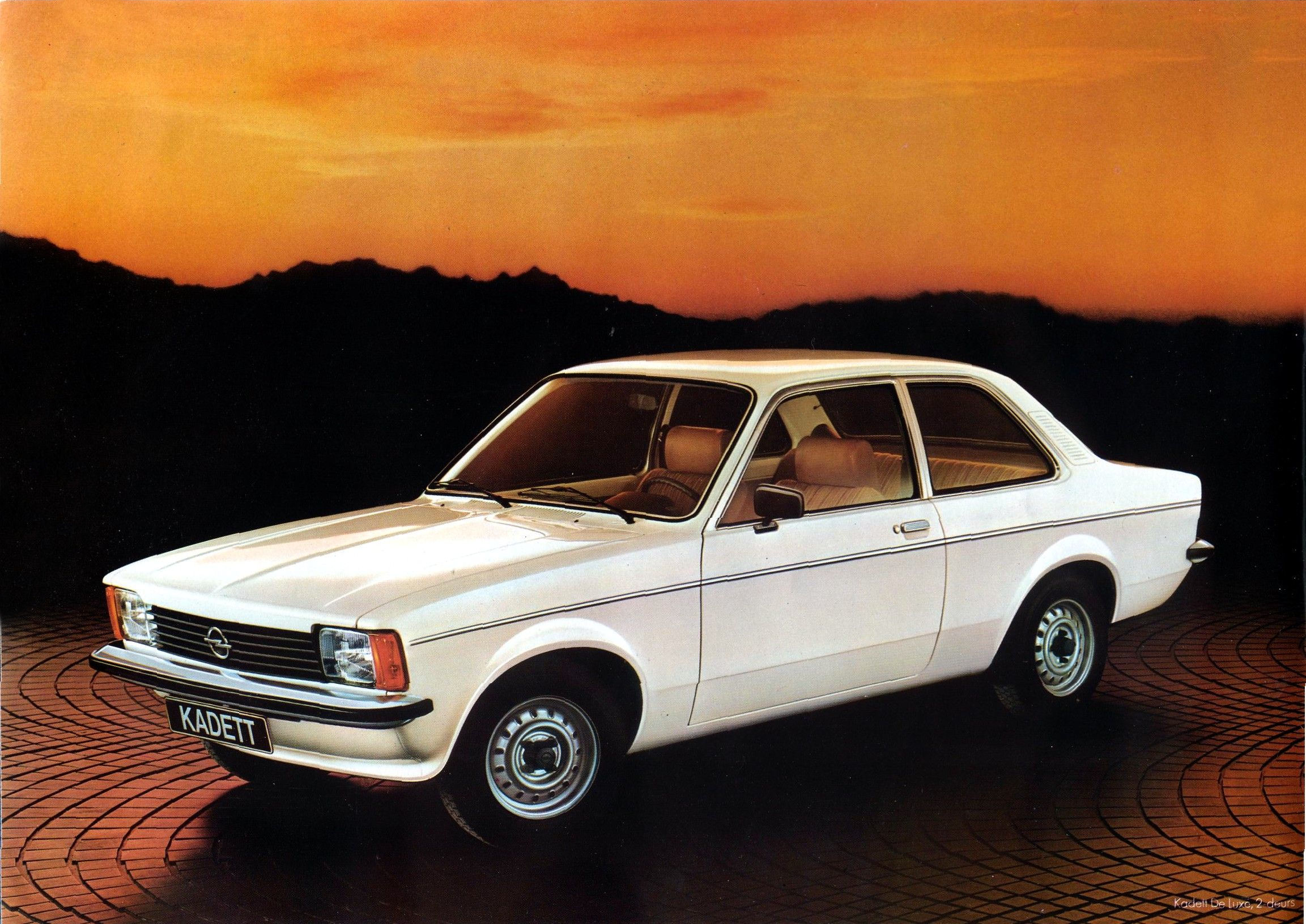 Opel 1978